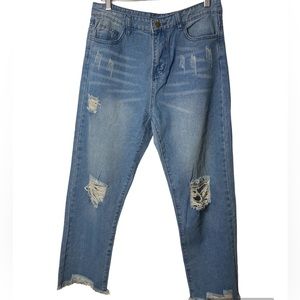 SHEILAY JEANS SIZE L